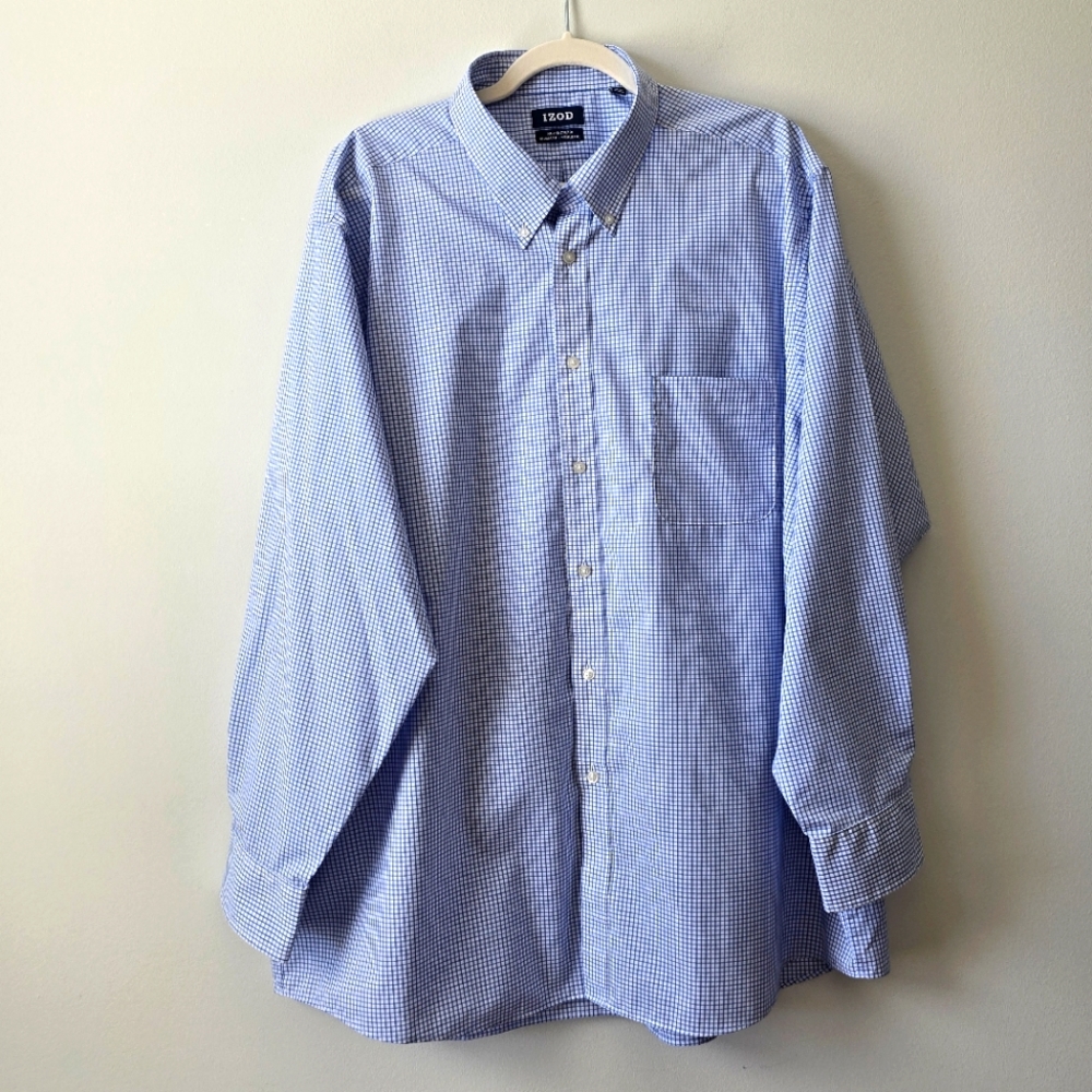 Men's Izod Dress Shirt